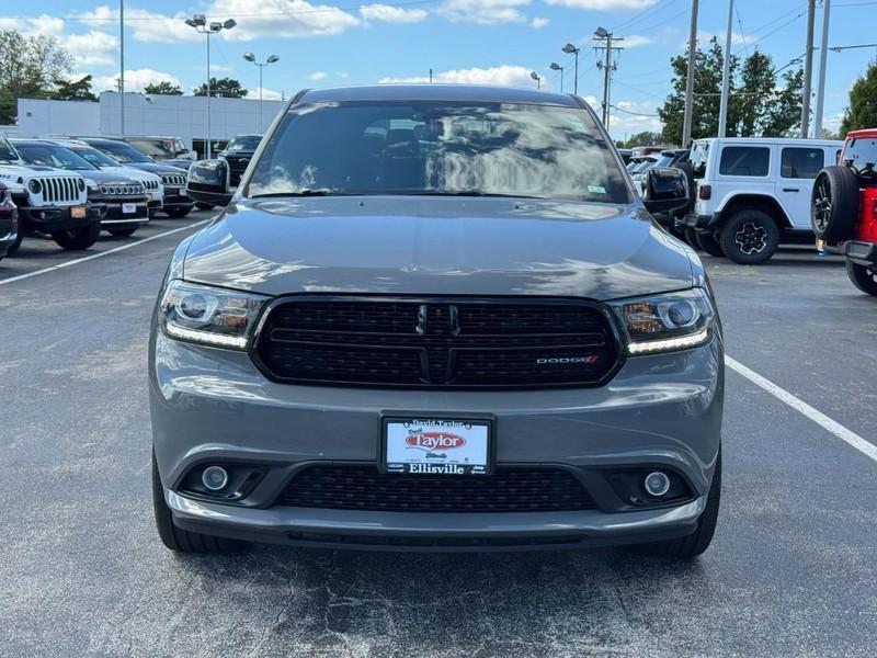 used 2020 Dodge Durango car, priced at $24,500