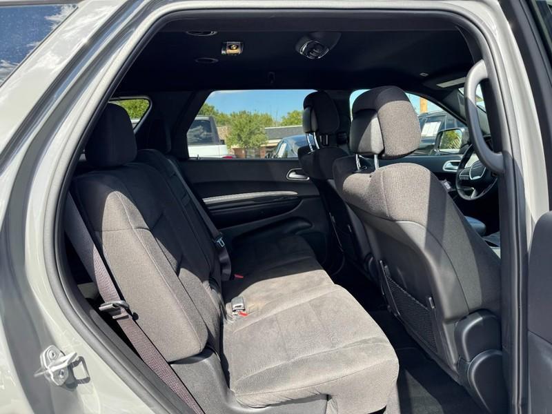 used 2020 Dodge Durango car, priced at $24,500