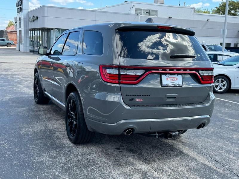 used 2020 Dodge Durango car, priced at $24,500