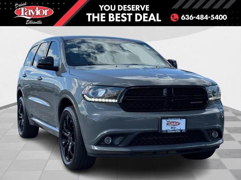 used 2020 Dodge Durango car, priced at $24,500