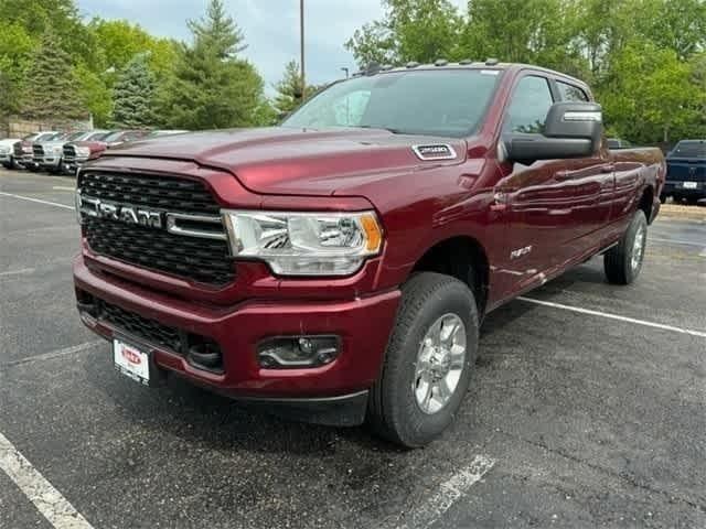 new 2024 Ram 2500 car, priced at $69,018