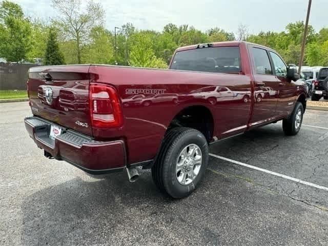 new 2024 Ram 2500 car, priced at $69,018