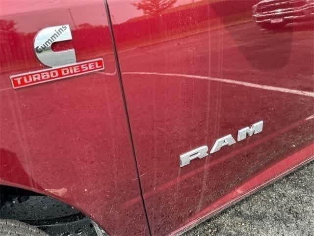 new 2024 Ram 2500 car, priced at $69,018