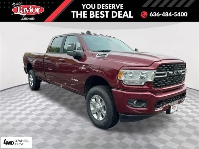 new 2024 Ram 2500 car, priced at $69,018