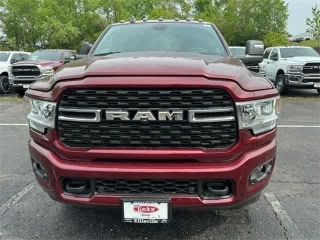 new 2024 Ram 2500 car, priced at $69,018