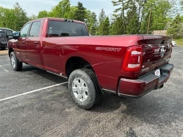 new 2024 Ram 2500 car, priced at $69,018