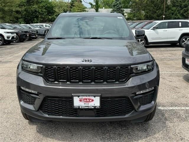 new 2024 Jeep Grand Cherokee car, priced at $48,688