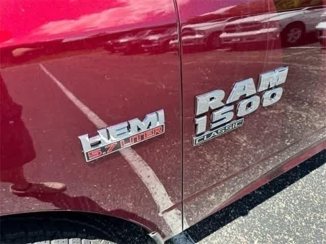 new 2024 Ram 1500 Classic car, priced at $53,452