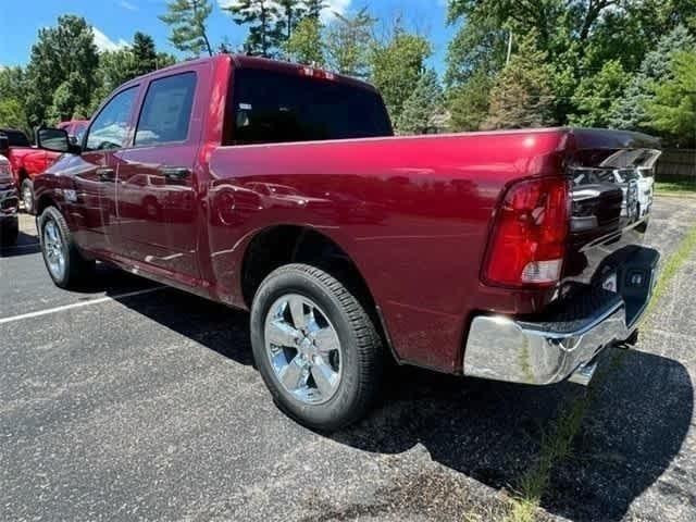 new 2024 Ram 1500 Classic car, priced at $45,327