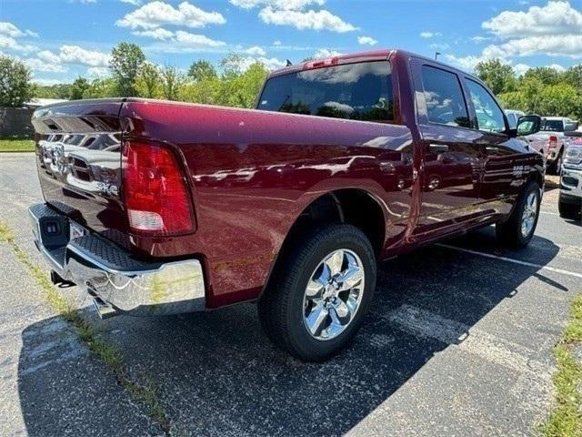 new 2024 Ram 1500 Classic car, priced at $45,327