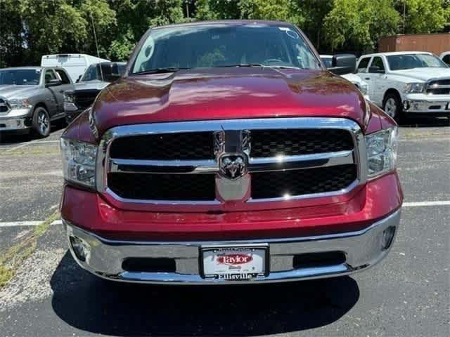 new 2024 Ram 1500 Classic car, priced at $45,327