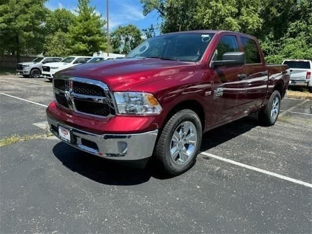 new 2024 Ram 1500 Classic car, priced at $45,327