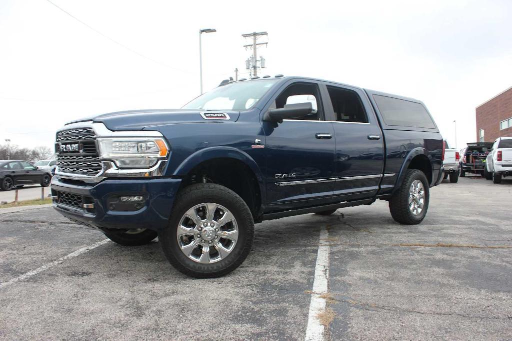 used 2021 Ram 2500 car, priced at $64,899