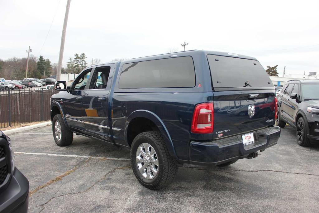 used 2021 Ram 2500 car, priced at $64,899