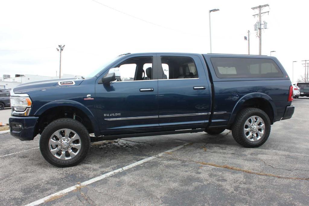 used 2021 Ram 2500 car, priced at $64,899