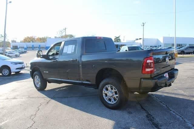 used 2023 Ram 2500 car, priced at $55,377