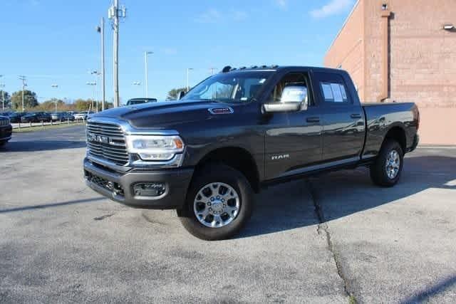 used 2023 Ram 2500 car, priced at $55,377