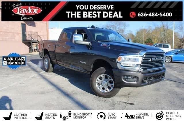 used 2023 Ram 2500 car, priced at $55,377