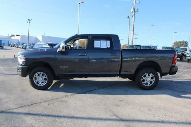 used 2023 Ram 2500 car, priced at $55,377