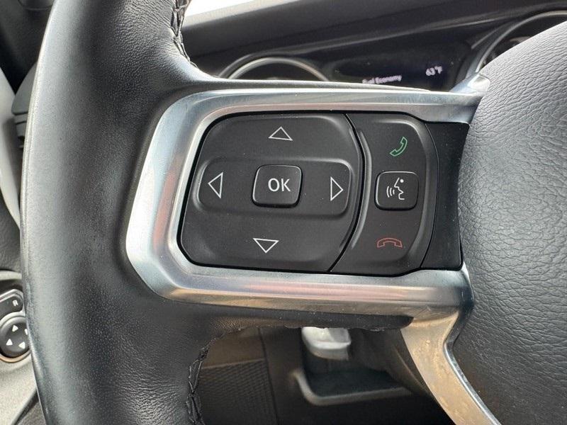 used 2021 Jeep Wrangler Unlimited car, priced at $35,216