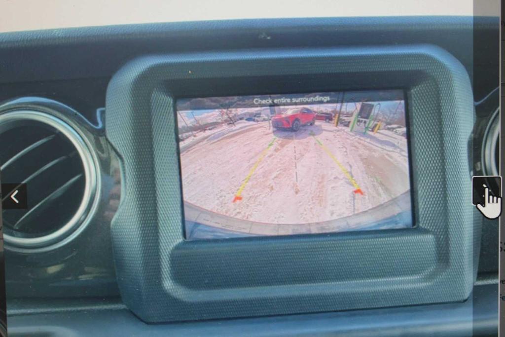 used 2021 Jeep Wrangler Unlimited car, priced at $35,303