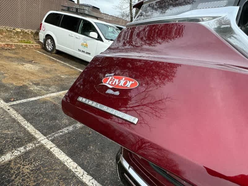 new 2023 Jeep Grand Wagoneer car, priced at $79,580