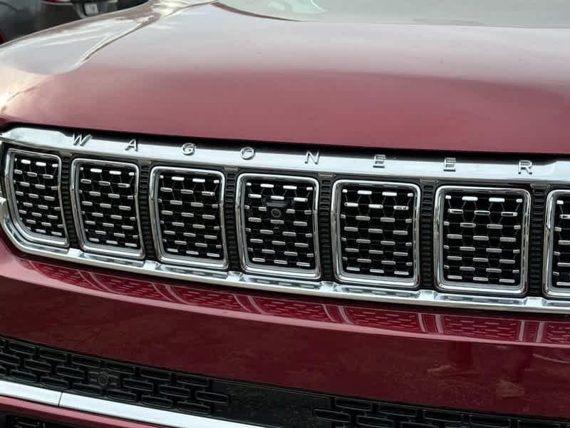 new 2023 Jeep Grand Wagoneer car, priced at $79,580