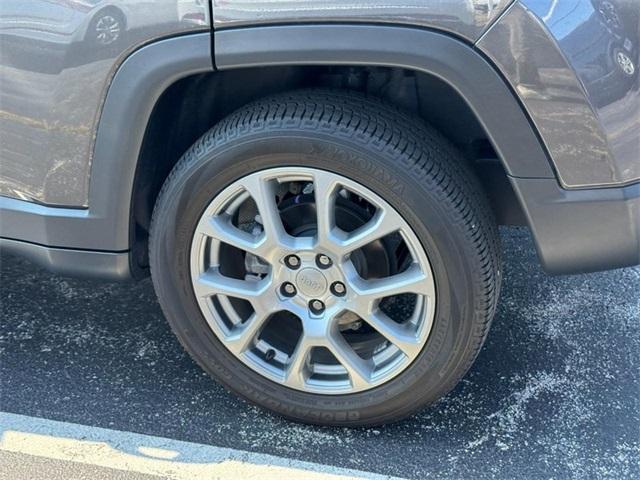 used 2022 Jeep Compass car, priced at $25,998