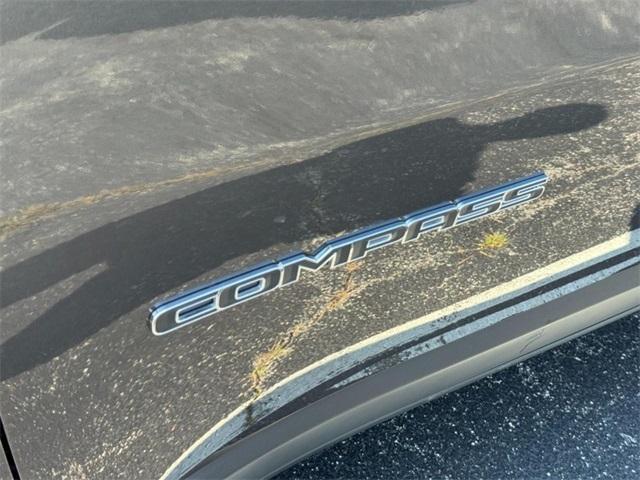 used 2022 Jeep Compass car, priced at $25,998