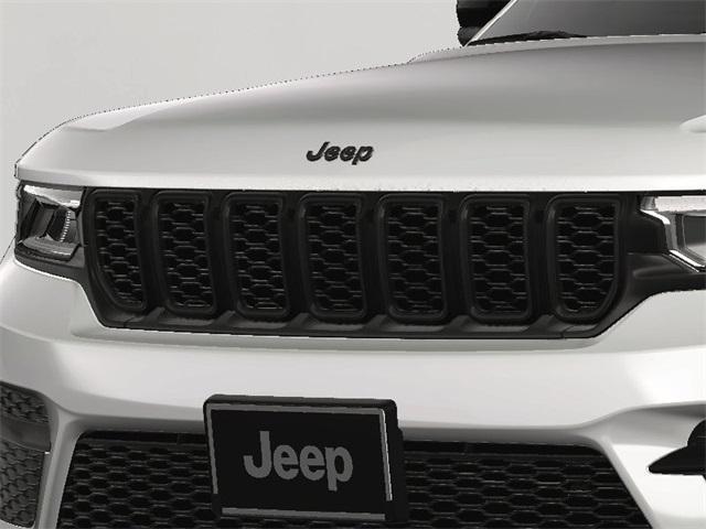 new 2025 Jeep Grand Cherokee car, priced at $38,298