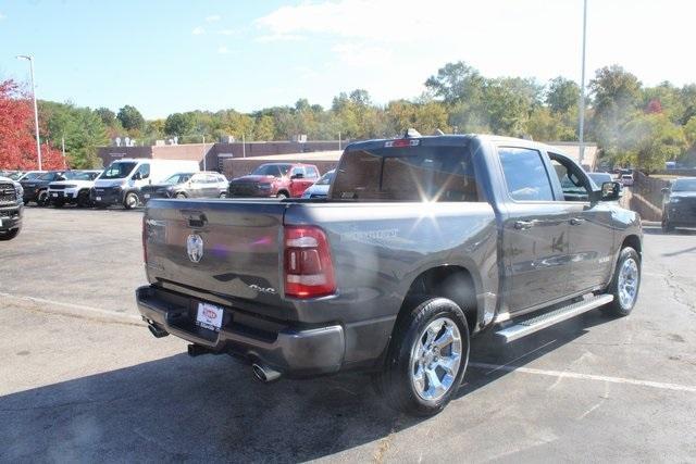 used 2022 Ram 1500 car, priced at $42,998
