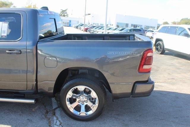 used 2022 Ram 1500 car, priced at $42,998