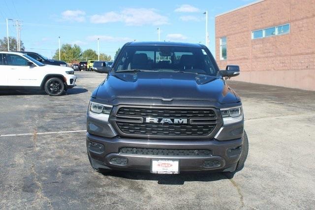 used 2022 Ram 1500 car, priced at $42,998