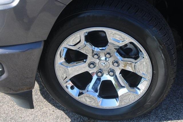 used 2022 Ram 1500 car, priced at $42,998