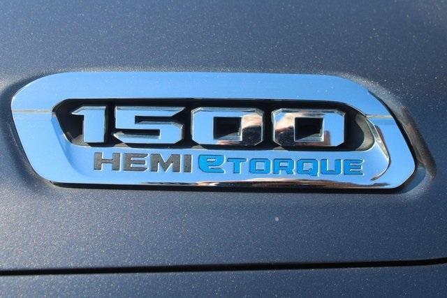 used 2022 Ram 1500 car, priced at $42,998