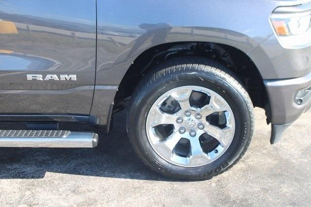 used 2022 Ram 1500 car, priced at $42,998