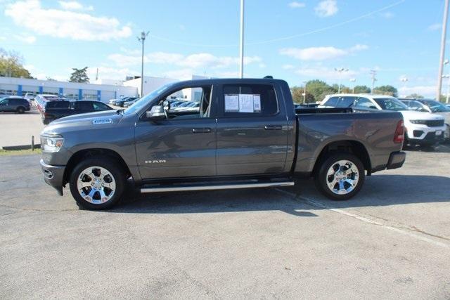 used 2022 Ram 1500 car, priced at $42,998