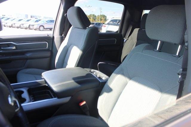 used 2022 Ram 1500 car, priced at $42,998