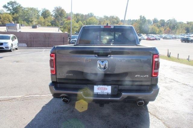 used 2022 Ram 1500 car, priced at $42,998