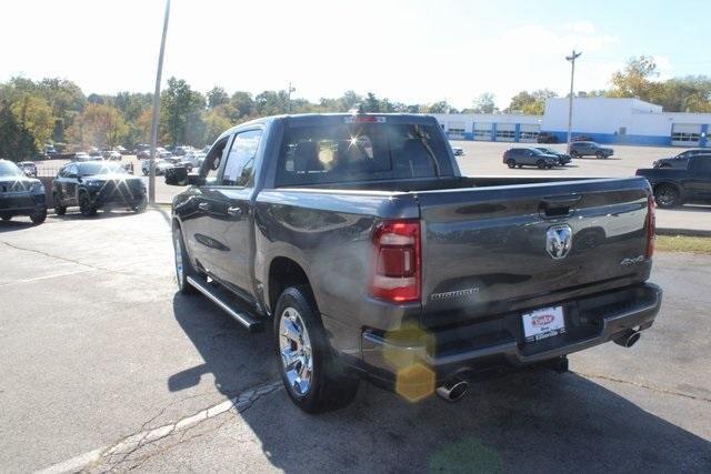 used 2022 Ram 1500 car, priced at $42,998