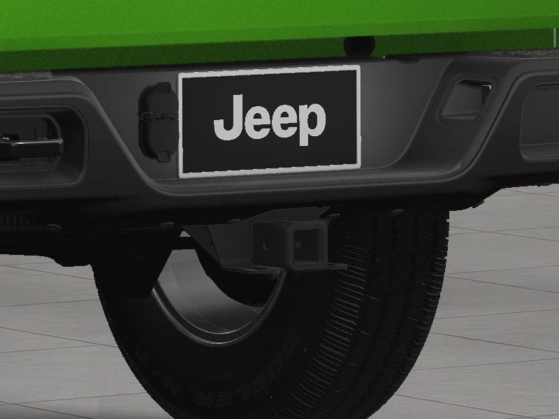 new 2025 Jeep Gladiator car, priced at $52,930