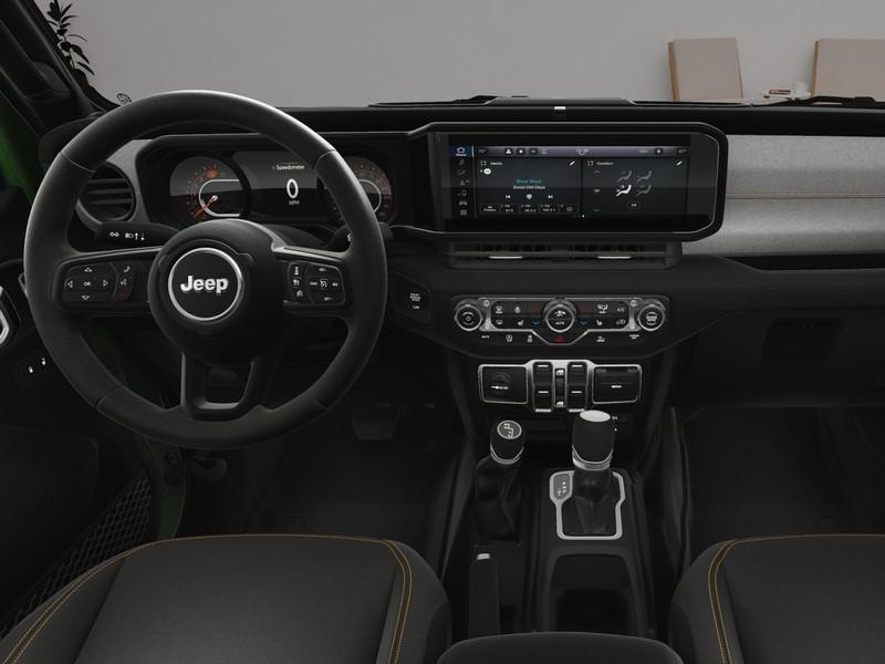 new 2025 Jeep Gladiator car, priced at $52,930
