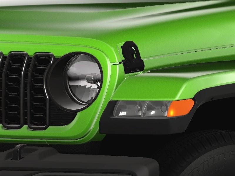 new 2025 Jeep Gladiator car, priced at $52,930