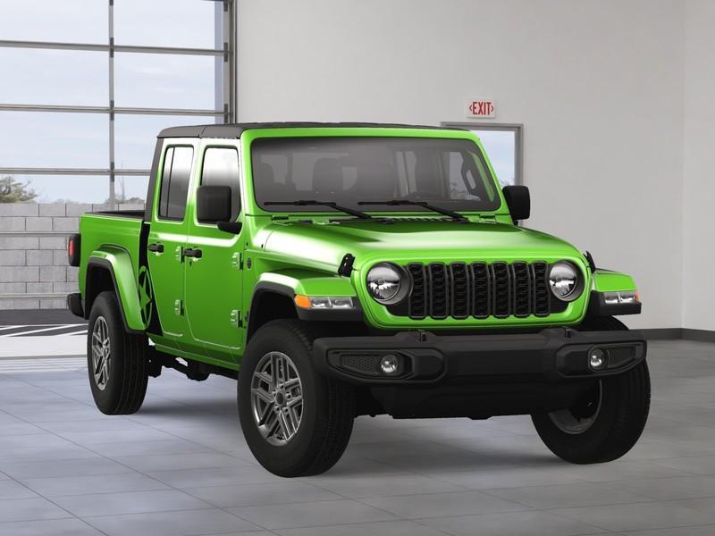 new 2025 Jeep Gladiator car, priced at $52,930