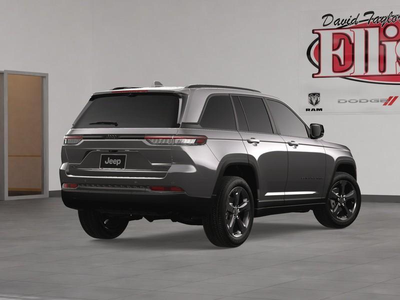 new 2025 Jeep Grand Cherokee car, priced at $50,685