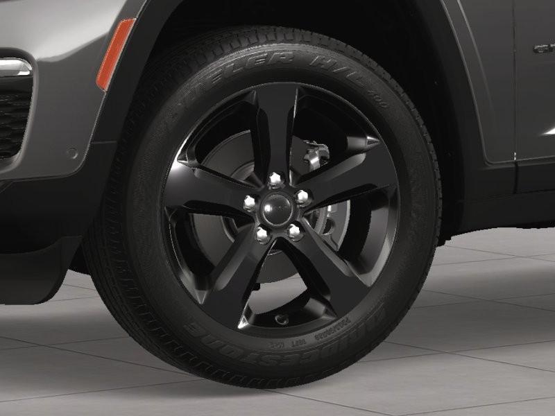 new 2025 Jeep Grand Cherokee car, priced at $50,685