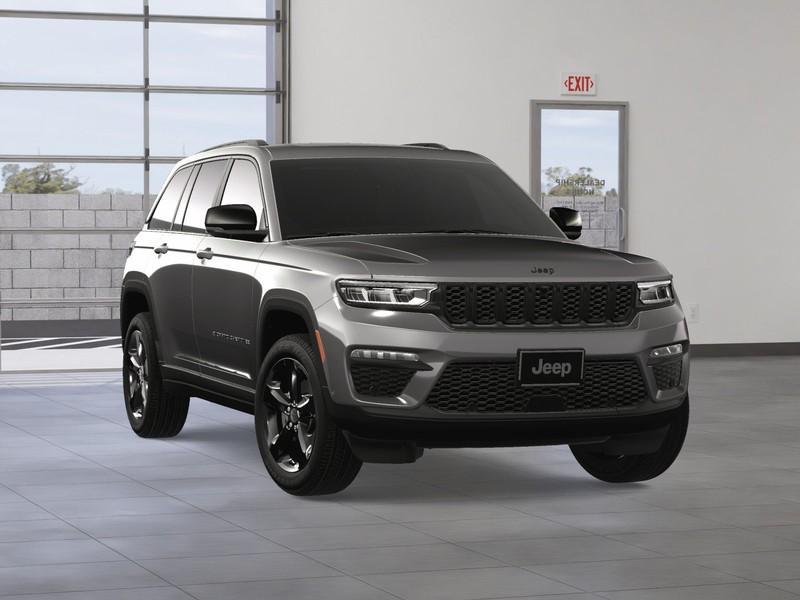 new 2025 Jeep Grand Cherokee car, priced at $50,685