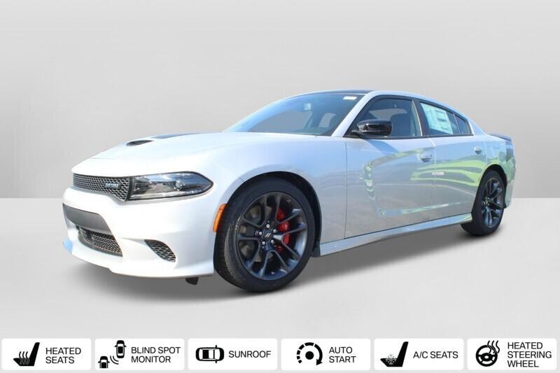 used 2023 Dodge Charger car, priced at $38,994