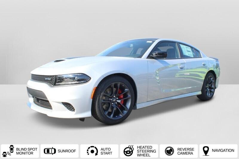 new 2023 Dodge Charger car, priced at $47,328