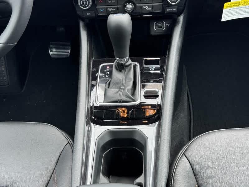new 2024 Jeep Compass car, priced at $32,381